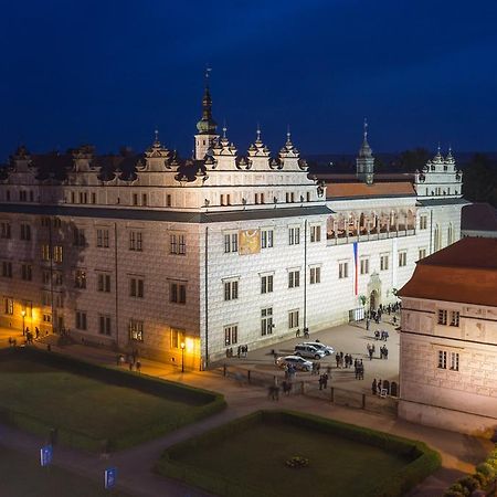 Zamecke Apartmany Litomysl Exterior photo