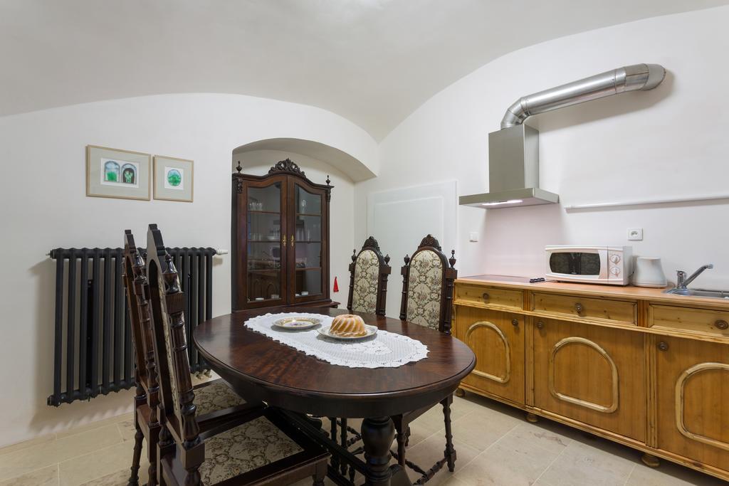 Zamecke Apartmany Litomysl Exterior photo